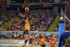 Lady Tamaraws shock league-leading Lady Eagles to force a do-or-die match