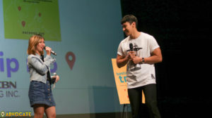 Chalk Campus Tour empowers Tamaraws