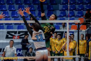 Tamaraws demolish Falcons, notch UAAP season 81’s best record with 6-0