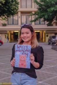 FEU alumna wins int’l graphic design tilt
