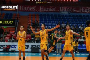 FEU remains unbeaten, gets mettle tested against Ateneo in UAAP thriller
