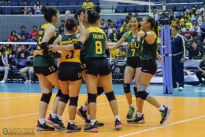 FEU shuts down NU, takes first 3-set win in 12 games to bolster Final 4 bid