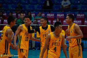 FEU takes 2nd loss as “blessing for improvement”, blasts UE for 9th win