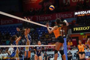 Late rotation adjustment works for FEU against undermanned NU, opens season with a win