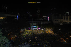 One Conciertio sets highlight for FEU 91