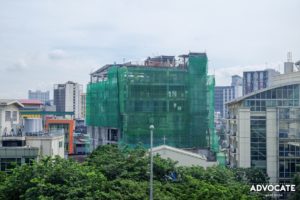 Lerma Building set to finish in 2020
