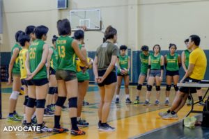 Lady Tams to fill gap for PVL Collegiate Conference