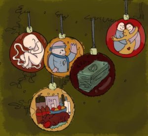 Top Five Misconceptions of Christmas