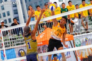 Coach Diaz spots wake-up call as Tam Spikers prevail over Bulldogs
