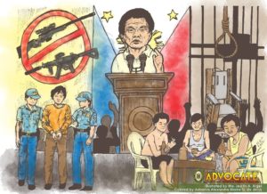 Paghuhusga ni Juan kay Digong