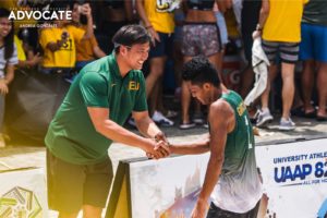 Coach Diaz eyes new scheme as Garcia, Hadlocon outstretch 5-year UAAP career