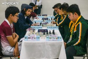 FEU chessers thwart UP, Ateneo to stay undisputed after 10 rounds