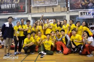Tamaraw Arnisadors: Training Ground for Grit and Discipline