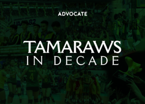 Tamaraws in Decade: 10 Remarkable 2010s Moments of FEU
