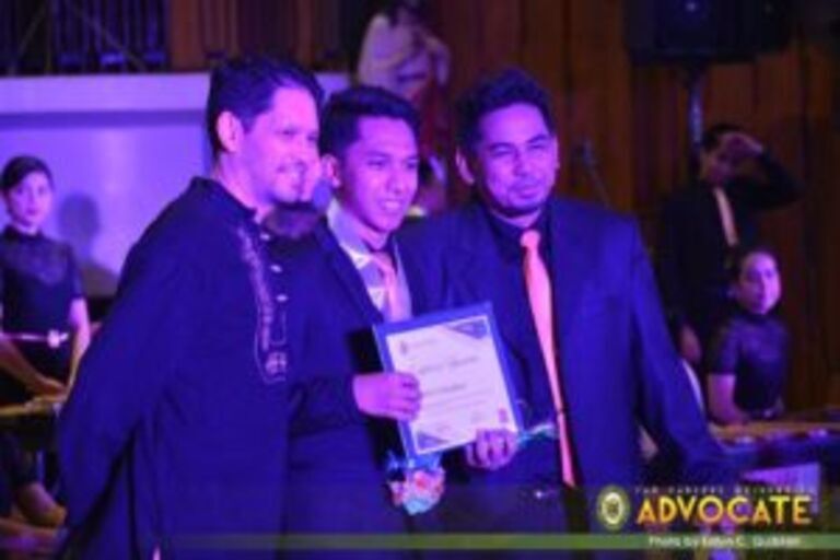 FEU Bamboo Band gives tribute to its origin