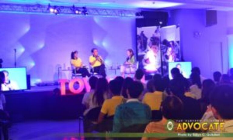 CNN’s Town hall embarks at FEU