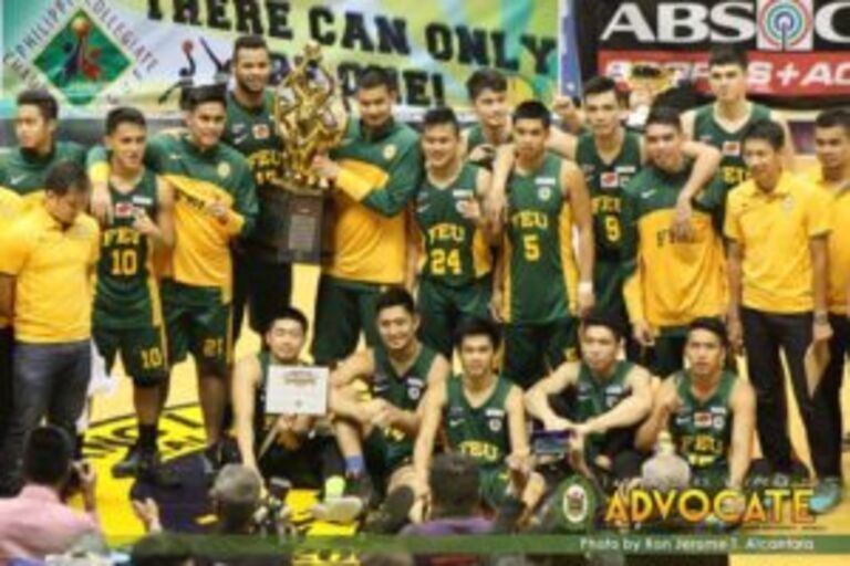 New breed of Tamaraws emerge as NCC co-champion