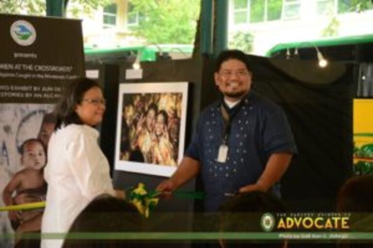 FEU conducts photo exhibit to raise awareness
