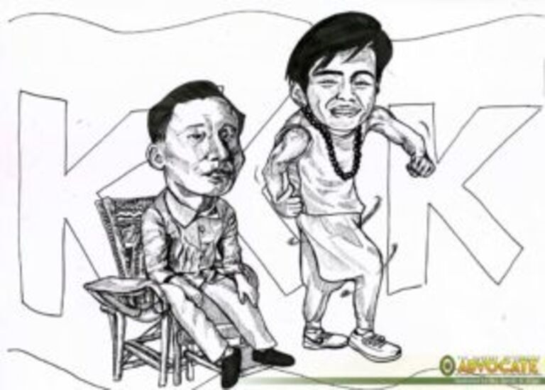 Nagliliyab na Adhikain: Pagtingin sa kakayahan at hindi sa kakulangan