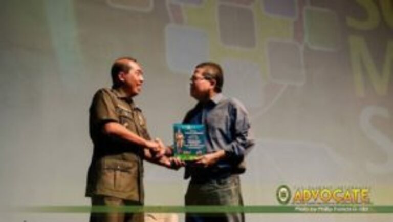 AFP holds its 3rd Social Media Summit