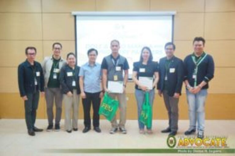 ‘Special Forum on DOLE Updates’ isinagawa