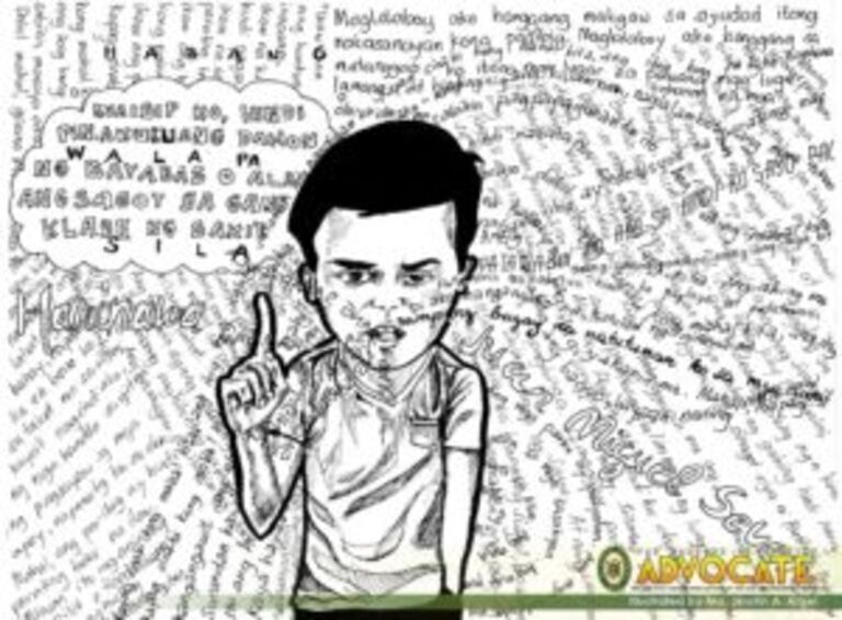 Spoken Word Poetry: Muling Pagsibol ng Wikang Filipino