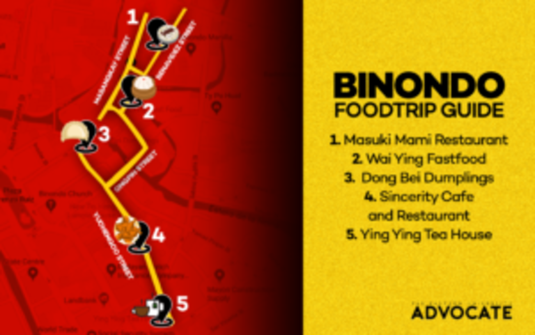 5 Restaurants in Binondo to Welcome the Year of the Rat