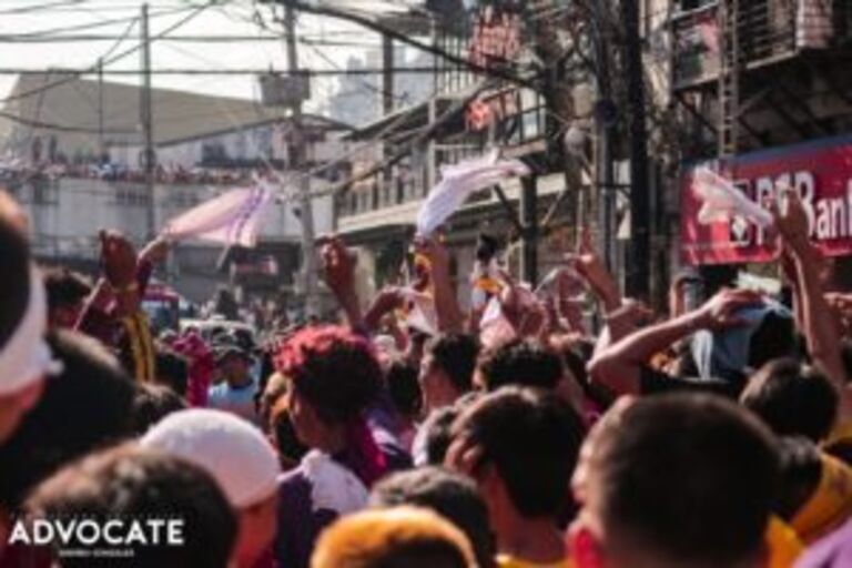Nazarene festivities end early in 16 hours