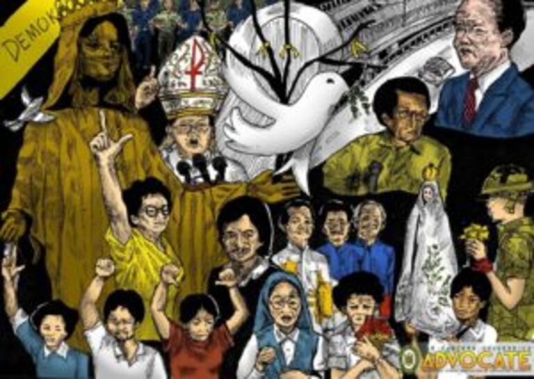 Pagbabalik-tanaw sa Pagtamasa ng Demokrasya