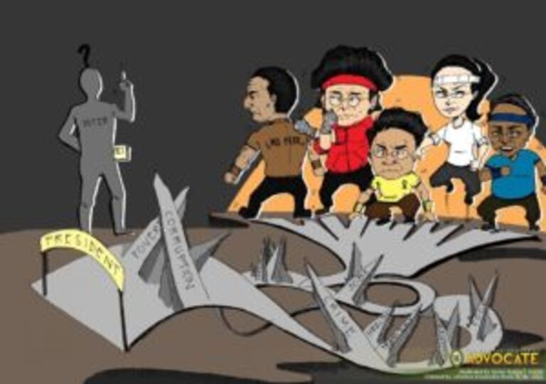 Pagpuksa sa mga Kinalimutang Pangako