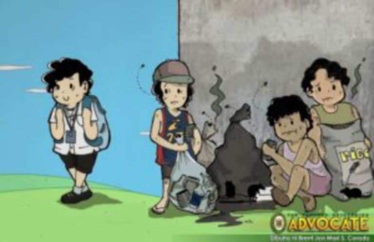 Pagkamit ng Edukasyon: Ang Lubak na Landas mula sa Karalitaan