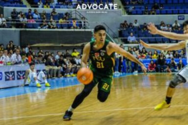 Former FEU Tamaraw spearheads ‘Donate Shoes for a Cause’