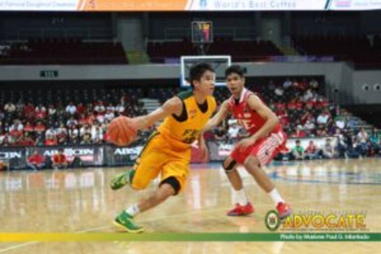 Former FEU Tamaraw Roger Pogoy, listed in FIBA’s improved players