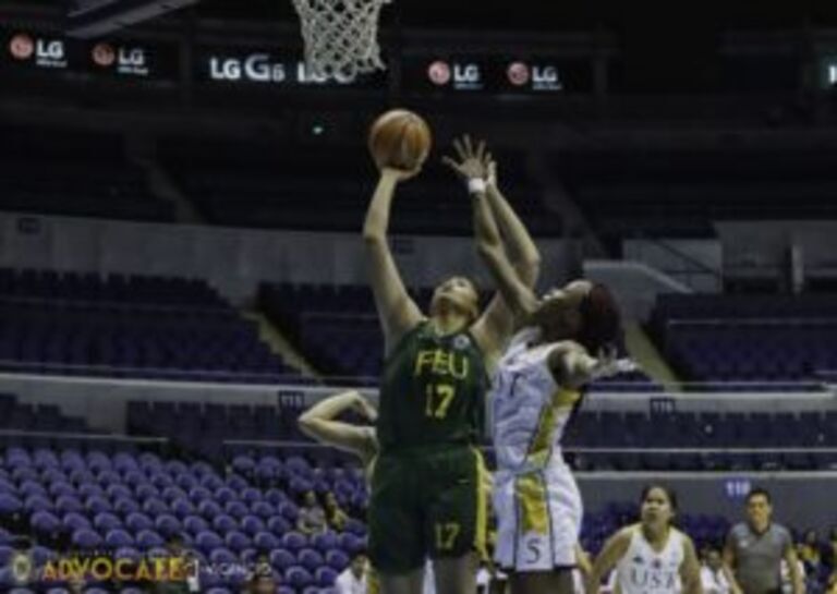 Clare Castro to be awarded as FEU’s Scholar-Athlete of the Year in collegiate level