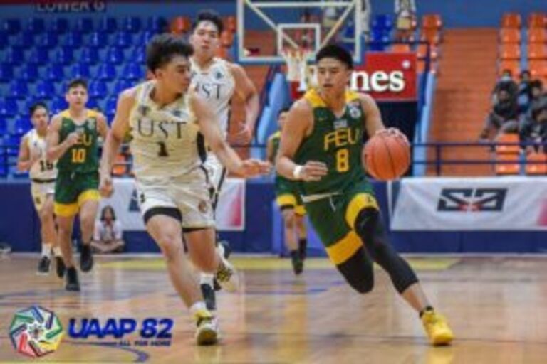FEU's Cholo Anonuevo to chase NBA dream in int'l training