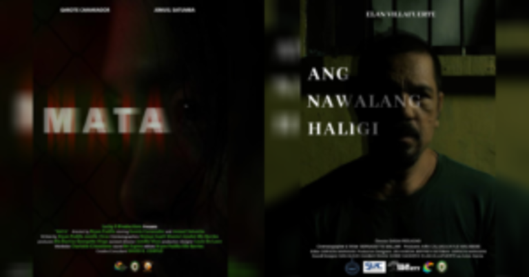2 FEU short films qualify for Cinemalaya 2020