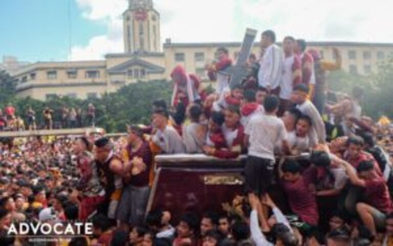 Manila gov’t cancels Traslacion 2021 amid COVID-19 pandemic