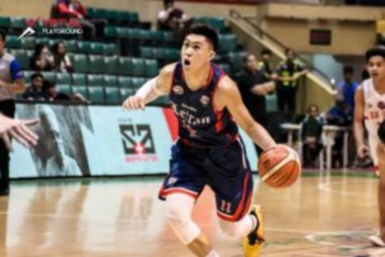 FEU Tamaraws add another talent in Joshua Ramirez
