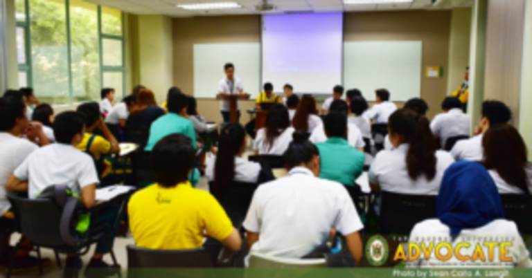 Unang sesyon ng FEU House of Congress, inilunsad