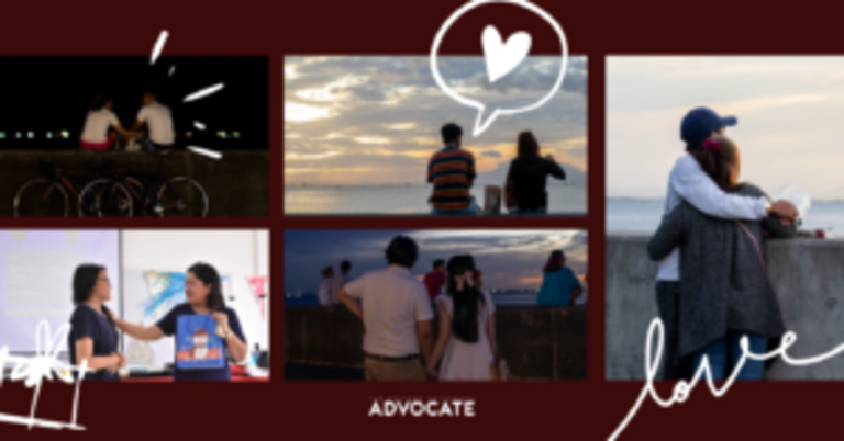 Tanagas of Love Languages