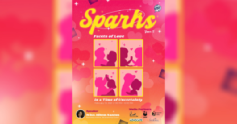 SPARKS YEAR 5: Love in the Digital Age