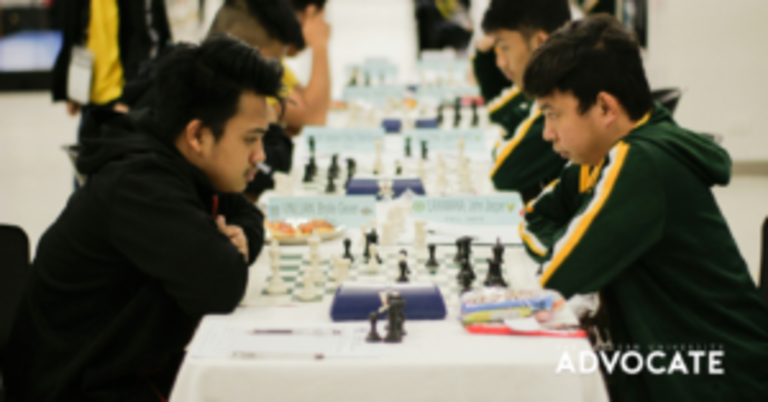 FEU Woodpushers clinch top 10 finish in online chess tourney