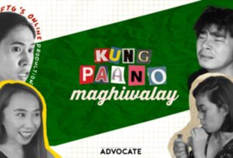 FTG takes digital world with de Jesus' Kung Paano Maghiwalay