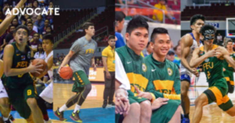PBA drafts 5 former FEU Tamaraws