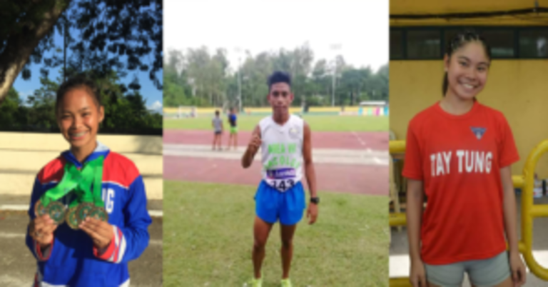 FEU recruits 3 Visayan standout runners