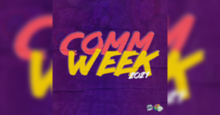 CommSoc to launch the first virtual #CommWeek