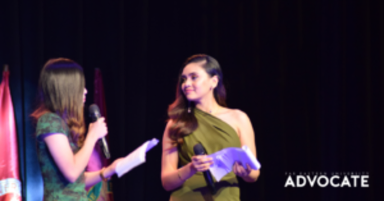 FEU alumna Ganiel Krishnan vies for Miss World PH