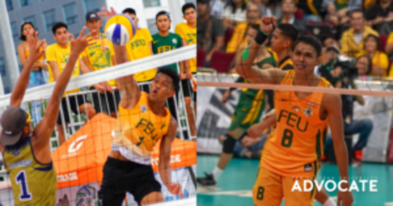 Former FEU volleyball stars make the cut in men’s national team