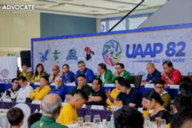 UAAP Talk 2 highlights new guidelines on maximum allowable benefits, age limit