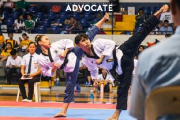 FEU Taekwondo triumphant in the int’l stage
